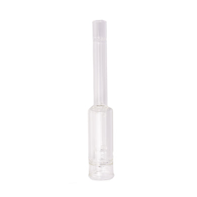 Osgree 14mm bubbler Glass tube stem with Water Pipe Adapter WPA Kit fo