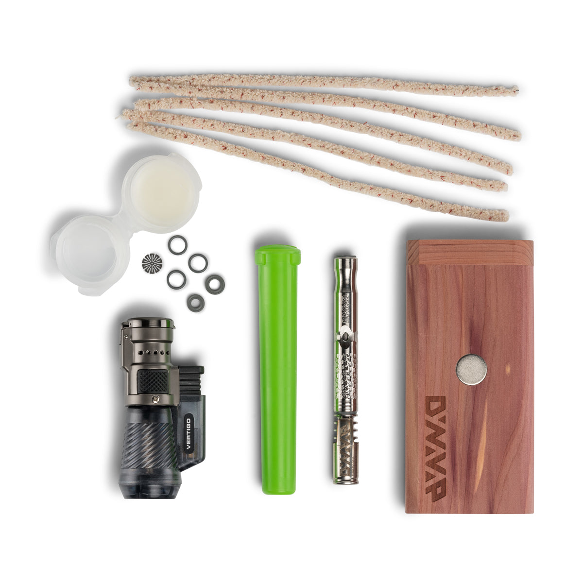 DynaVap M Starter Pack (2019) + Free Bonus Gifts - Planet Of The