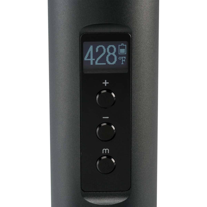 Lightly Used Arizer Air 2 Vaporizer Close View