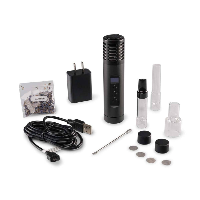 Lightly Used Arizer Air 2 Vaporizer with all accessories in box contents