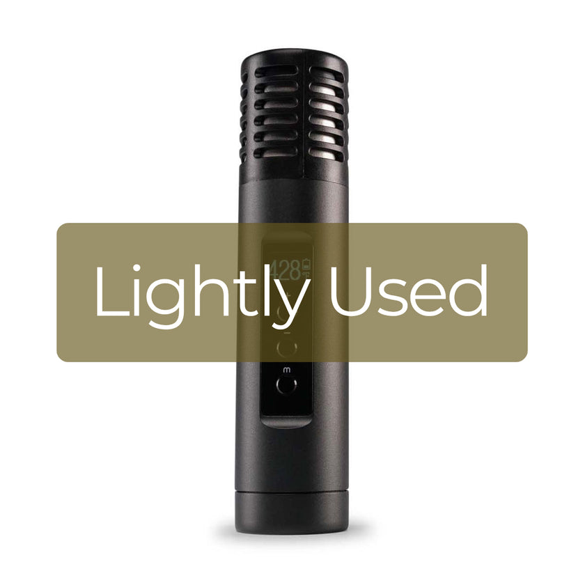 Lightly Used Arizer Air 2 Vaporizer Carbon Black