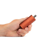 Lightly Used Davinci MIQRO Vaporizer in hand View