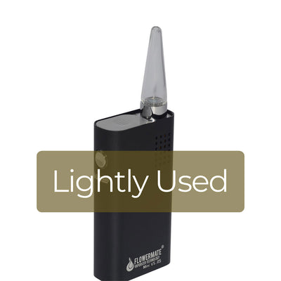 Lightly used Flowermate V5 Mini Vaporizer