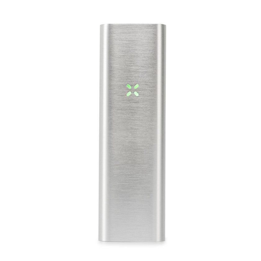 PAX 2 Vaporizer Silver Front View for Clearance Sale
