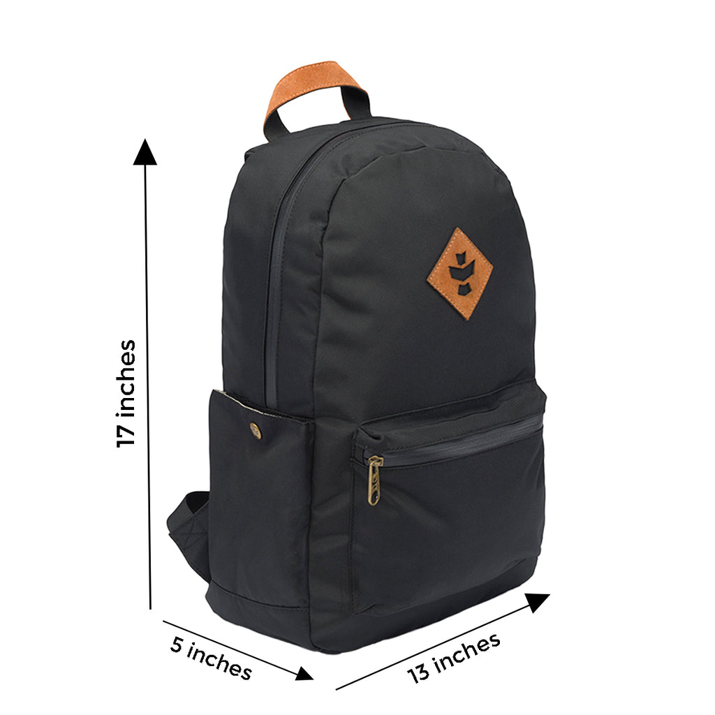 Revelry The Escort - Smell Proof Backpack | Discreet Shipping | POTV ...