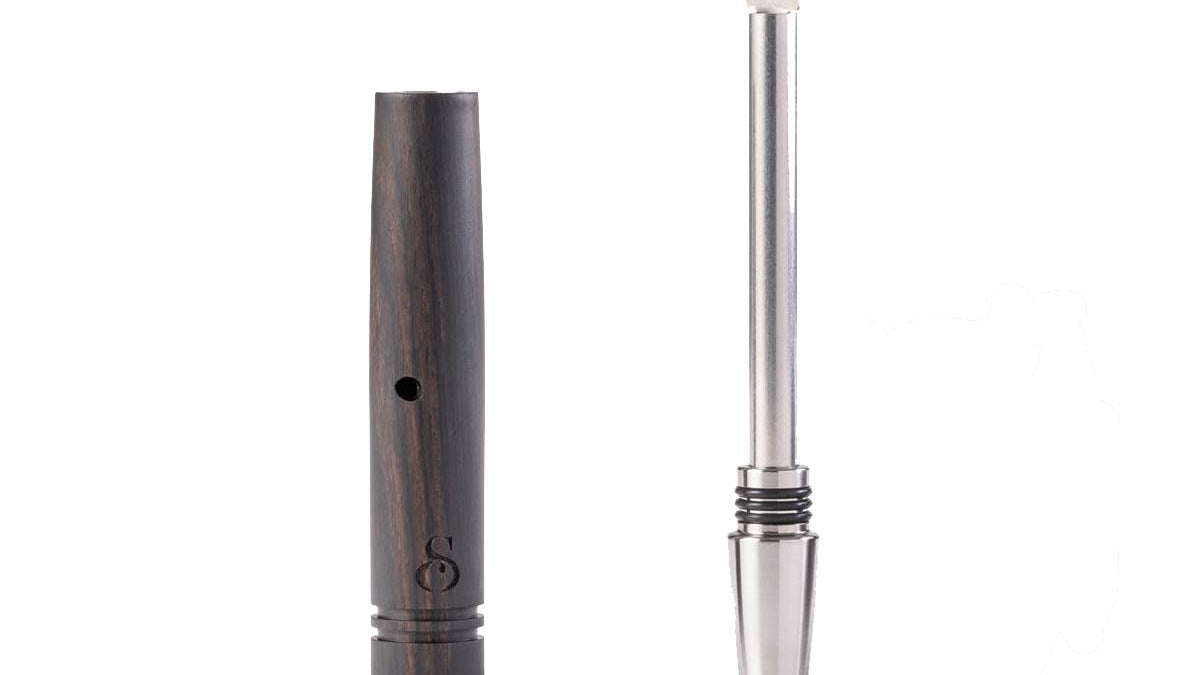 Dynavap BLACKWOOD SIMRELL UNIBODY STEM | guardline.kz