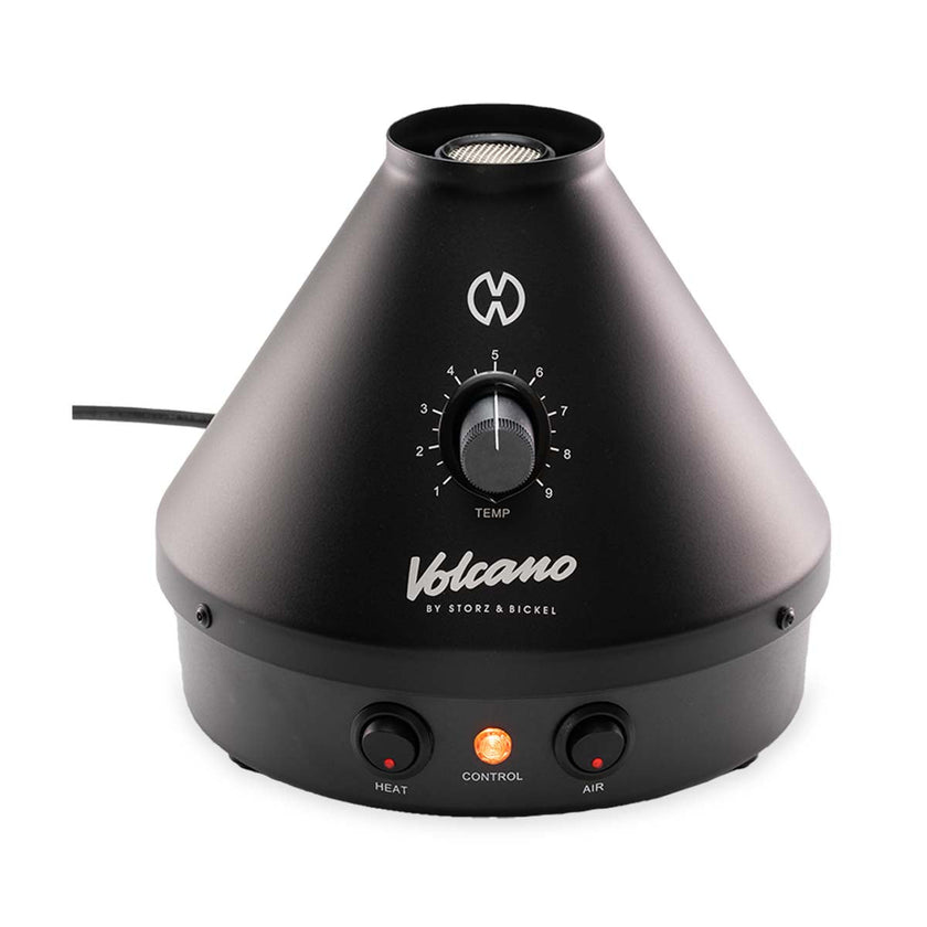 Volcano Classic Onyx Vaporizer By Storz and Bickel